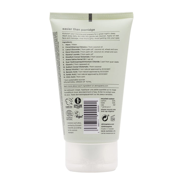 Skin Sapiens Facial Cleansing Gel 150ml