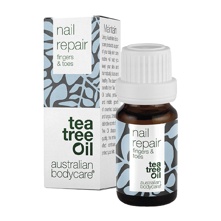 Australian Bodycare Nail Repair 10ml Natural Hand & Nail Care Holland&Barrett   