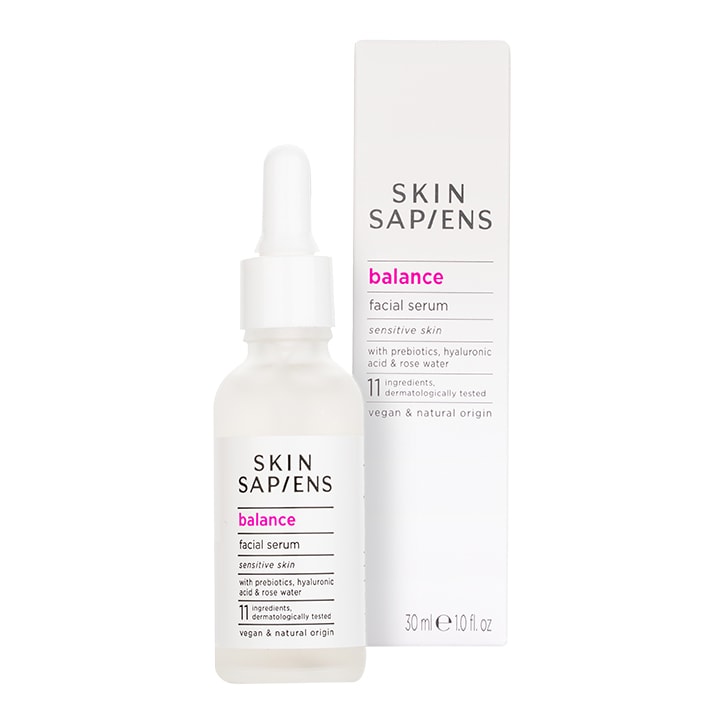 Skin Sapiens Balance Face Serum 30ml