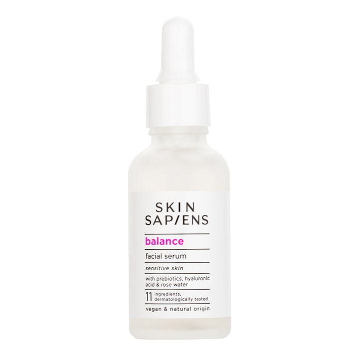 Skin Sapiens Balance Face Serum 30ml Face Oil & Serum Holland&Barrett   