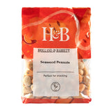 Holland & Barrett Seaweed Peanuts 450g Peanuts Holland&Barrett   