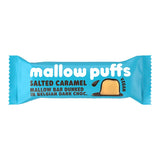 Mallow Puffs Salted Caramel Mallow Bar 30g GOODS Holland&Barrett   