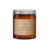 The Calm Society Energy Candle 150g Home Fragrance Holland&Barrett   