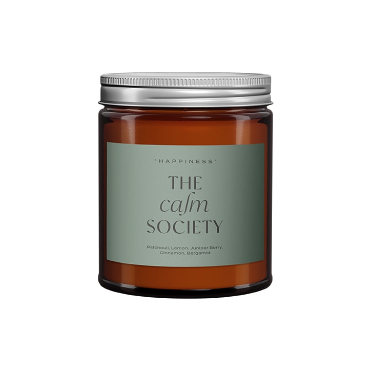 The Calm Society Happiness Candle 150g