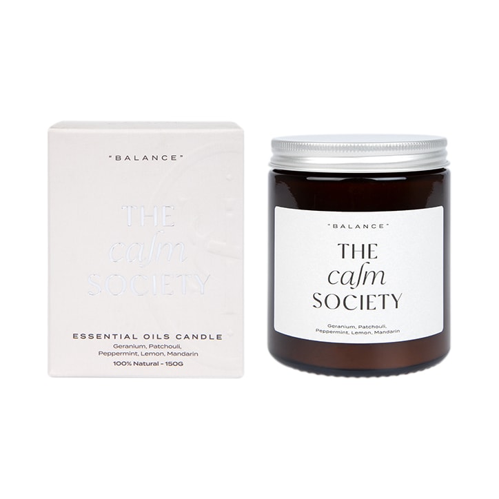 The Calm Society Balance Candle 150g