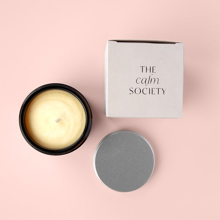 The Calm Society Balance Candle 150g Home Fragrance Holland&Barrett   