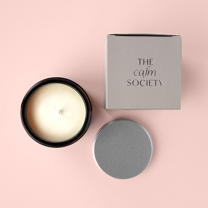 The Calm Society Sleep Candle 150g