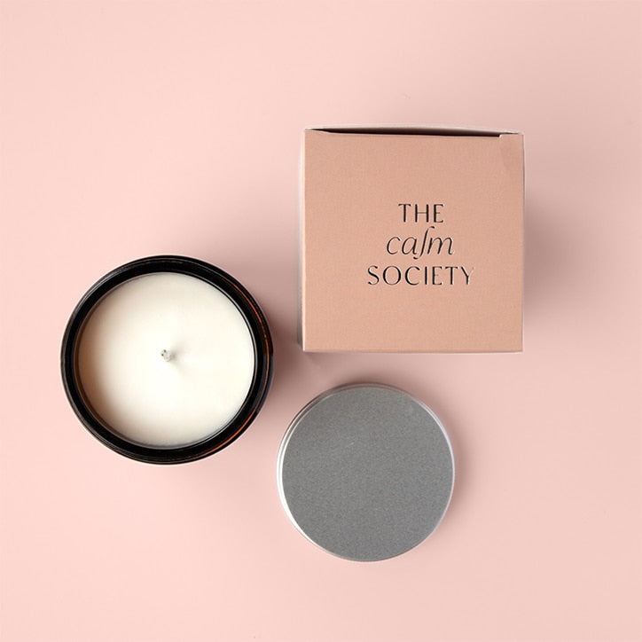 The Calm Society Focus Candle 150g