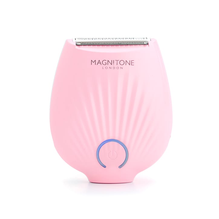 Magnitone Go Bare Mini Rechargeable Lady Shaver - Pink Electrical Wellness Holland&Barrett   