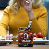 Naturya Cacao & Hazelnut Crunchy Spread 170g Spreads Holland&Barrett   