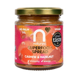 Naturya Cashew & Hazelnut Smooth Spread 170g Nut Butters Holland&Barrett   