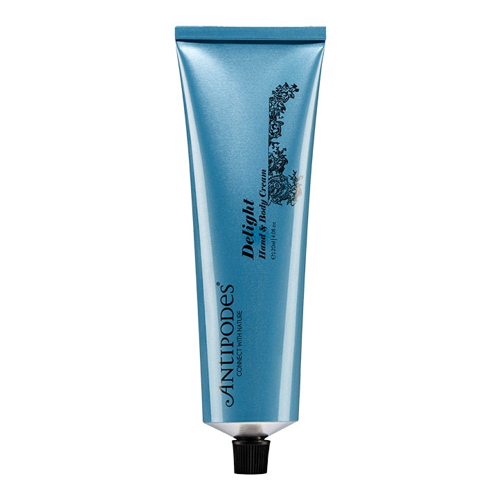 Antipodes Delight Hand and Body Cream 120ml