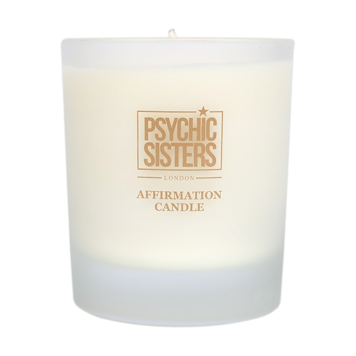 Psychic Sisters Abundance Large Candle 150g Home Fragrance Holland&Barrett   