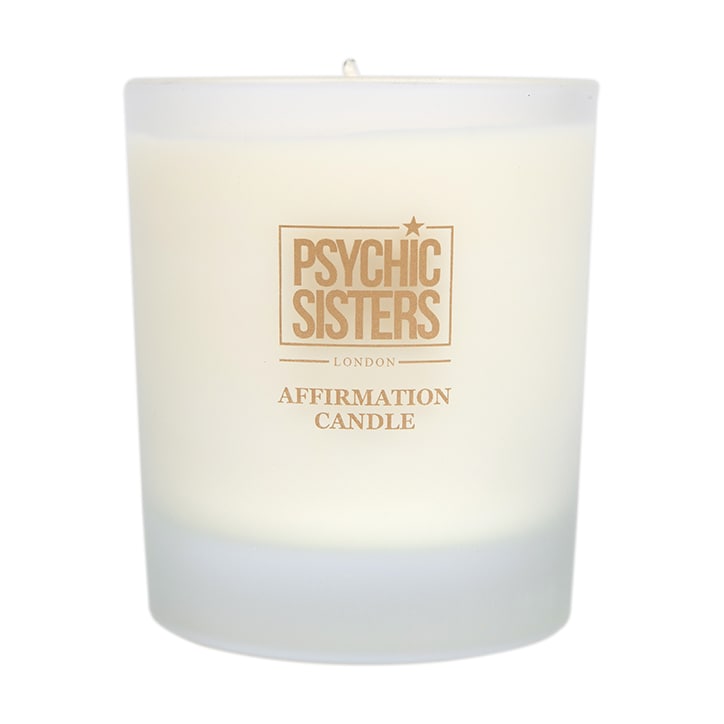 Psychic Sisters Abundance Large Candle 150g