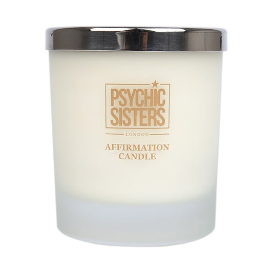 Psychic Sisters Love Large Candle 150g Home Fragrance Holland&Barrett   