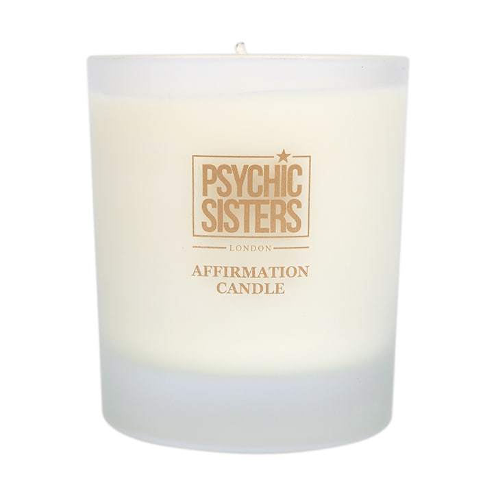 Psychic Sisters Love Large Candle 150g