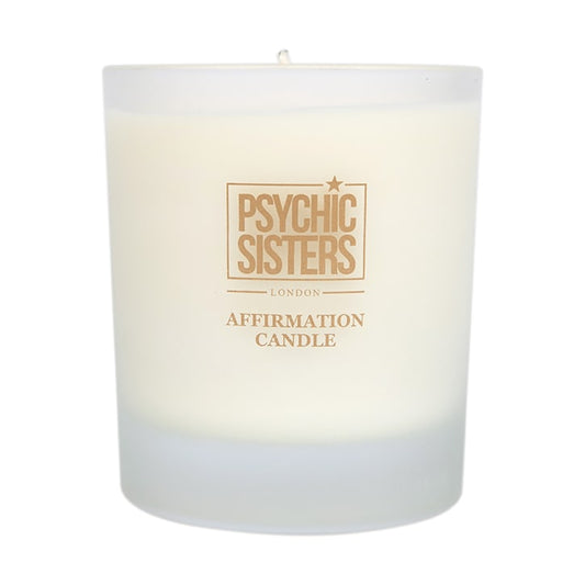 Psychic Sisters Love Large Candle 150g Home Fragrance Holland&Barrett   