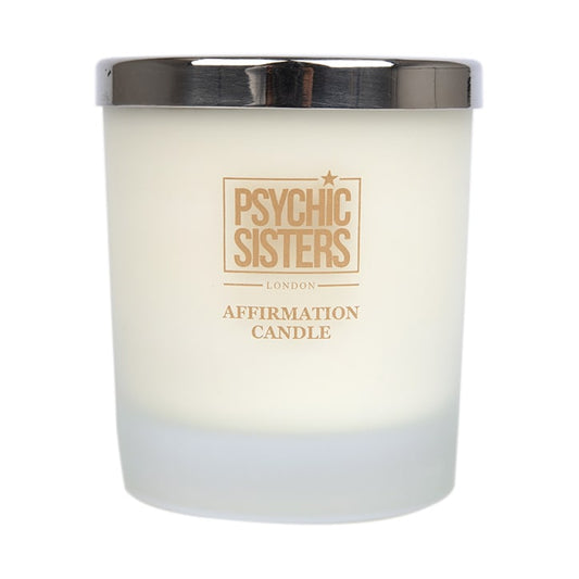 Psychic Sisters Power Large Candle 150g Home Fragrance Holland&Barrett   