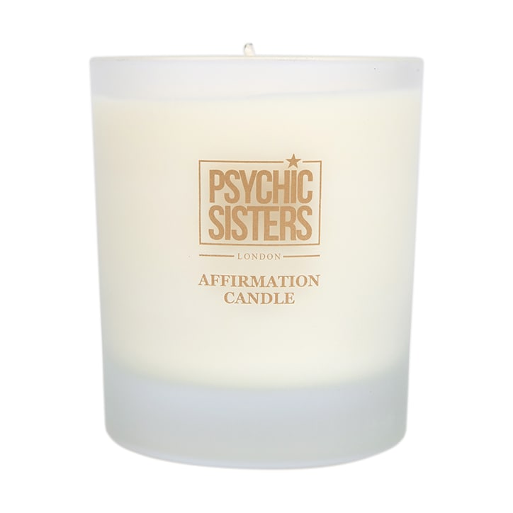 Psychic Sisters Power Large Candle 150g