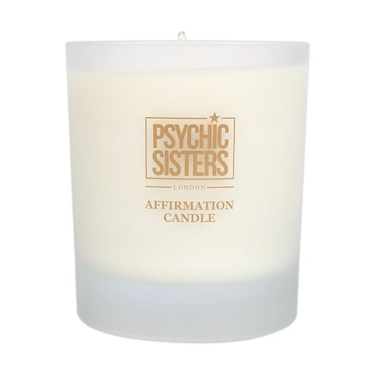 Psychic Sisters Power Large Candle 150g Home Fragrance Holland&Barrett   