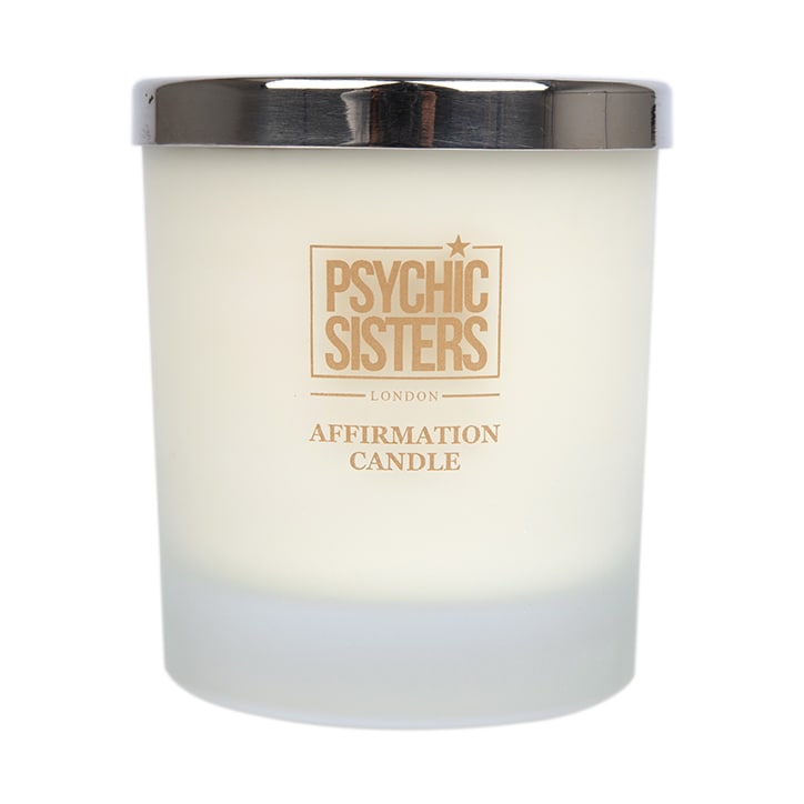 Psychic Sisters Wish Large Candle 150g GOODS Holland&Barrett   