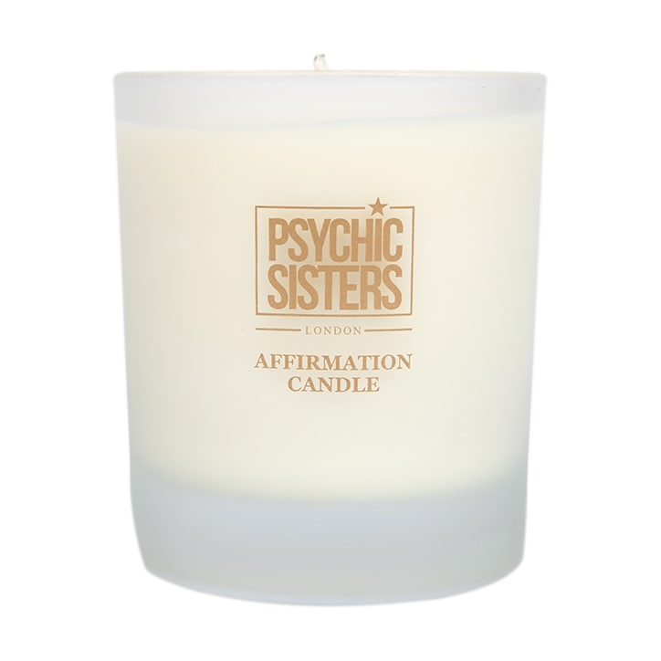 Psychic Sisters Wish Large Candle 150g