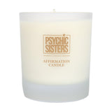 Psychic Sisters Wish Large Candle 150g GOODS Holland&Barrett   