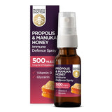 Manuka Doctor Immune Defence 500 M.E.D 20ml Immune Support Supplements Holland&Barrett   