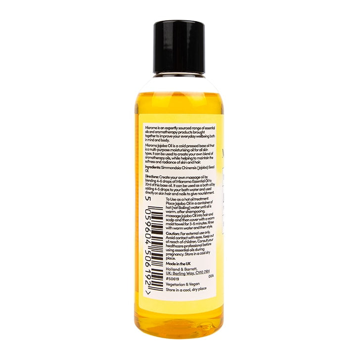 Miaroma Jojoba Oil