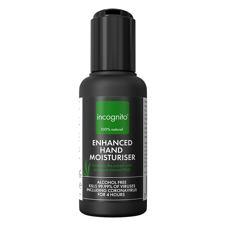 Incognito Enhanced Hand Moisturiser 50ml