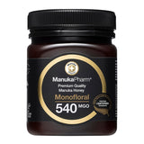 Manuka Pharm Manuka Honey MGO 540 250g Manuka Honey Holland&Barrett   