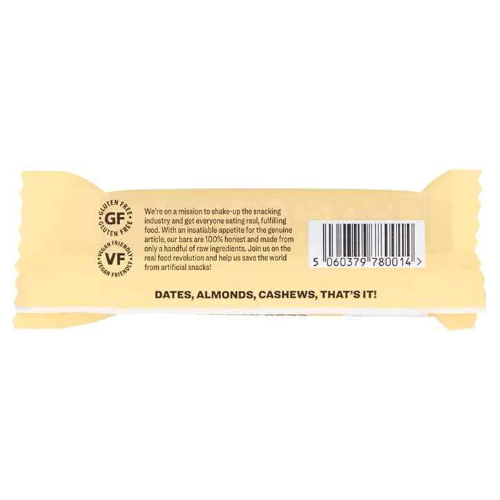 The Primal Pantry Almond & Cashew Fruit & Nut Bar 45g