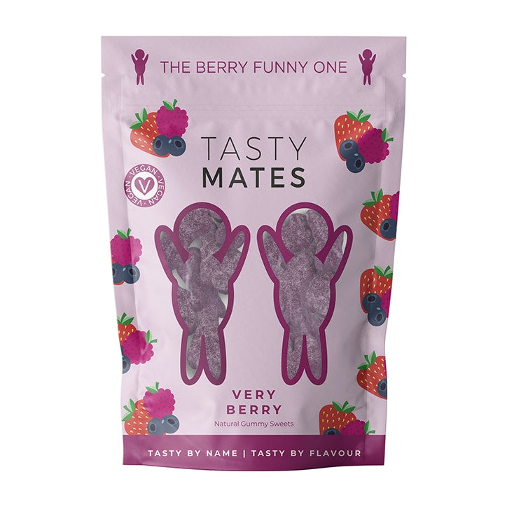 Tasty Mates The Berry Funny One 138g GOODS Holland&Barrett   