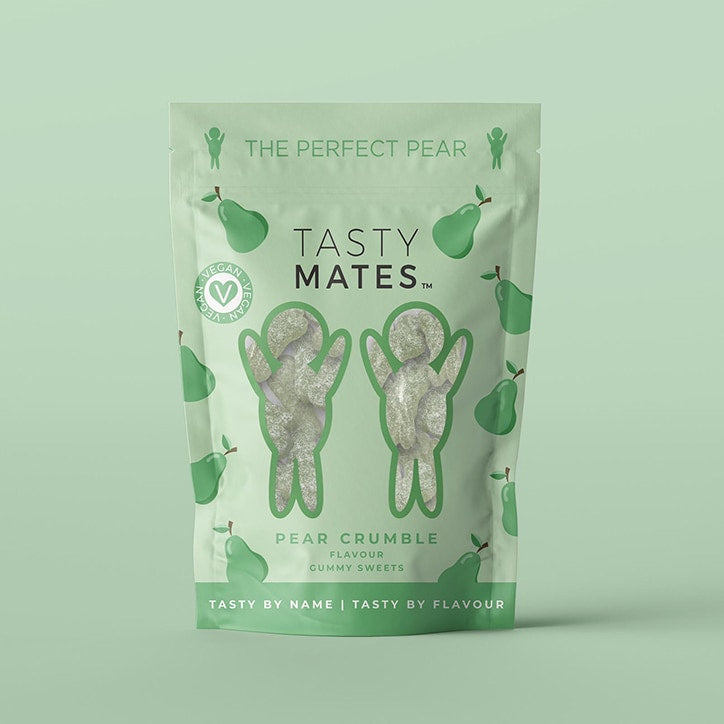 Tasty Mates The Perfect Pear 138g GOODS Holland&Barrett   