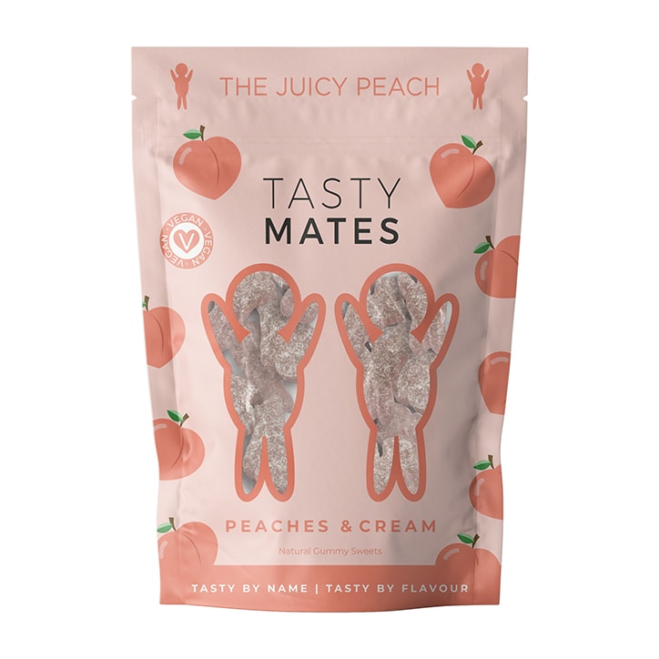 Tasty Mates The Juicy Peach 138g GOODS Holland&Barrett   