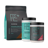 PE Performance Whey Chocolate Bundle GOODS Holland&Barrett   