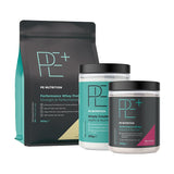 PE Performance Whey Vanilla Bundle GOODS Holland&Barrett   