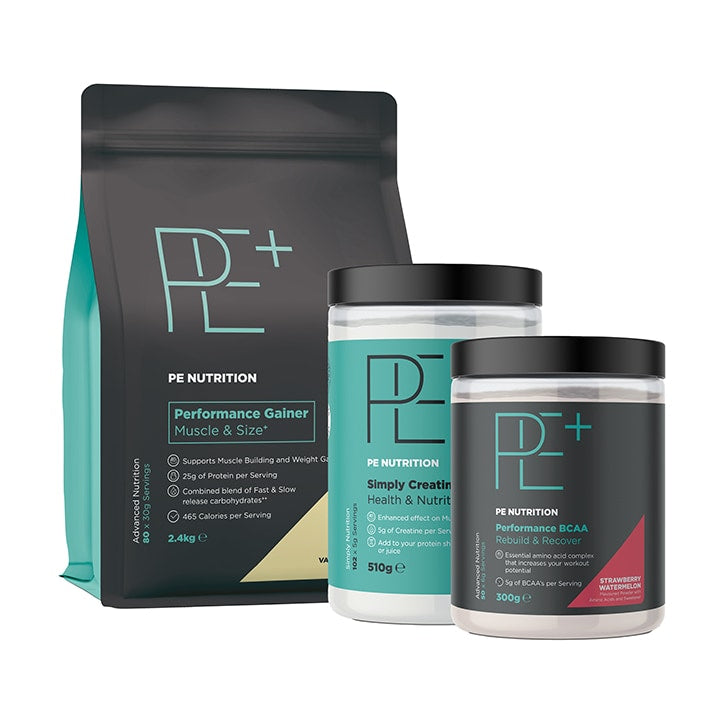 PE Performance Gainer Vanilla Bundle