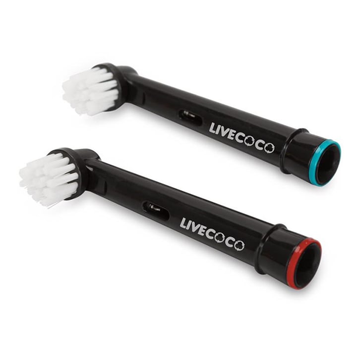 Live Coco Toothbrush Heads - For Kids GOODS Holland&Barrett   