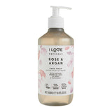 I Love Naturals Rose & Argan Hand Wash 500ml GOODS Holland&Barrett   