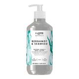 I Love Naturals Bergamot & Seaweed Hand & Body Lotion 500ml GOODS Holland&Barrett   