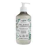 I Love Naturals Lime, Ginger & Cardamon Hand & Body Lotion 500ml GOODS Holland&Barrett   