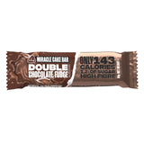 Lo-Dough Miracle Cake Bar Double Chocolate Fudge Flavour 60g GOODS Holland&Barrett   