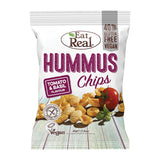 Eat Real Tomato & Basil Hummus Chips 45g GOODS Holland&Barrett   