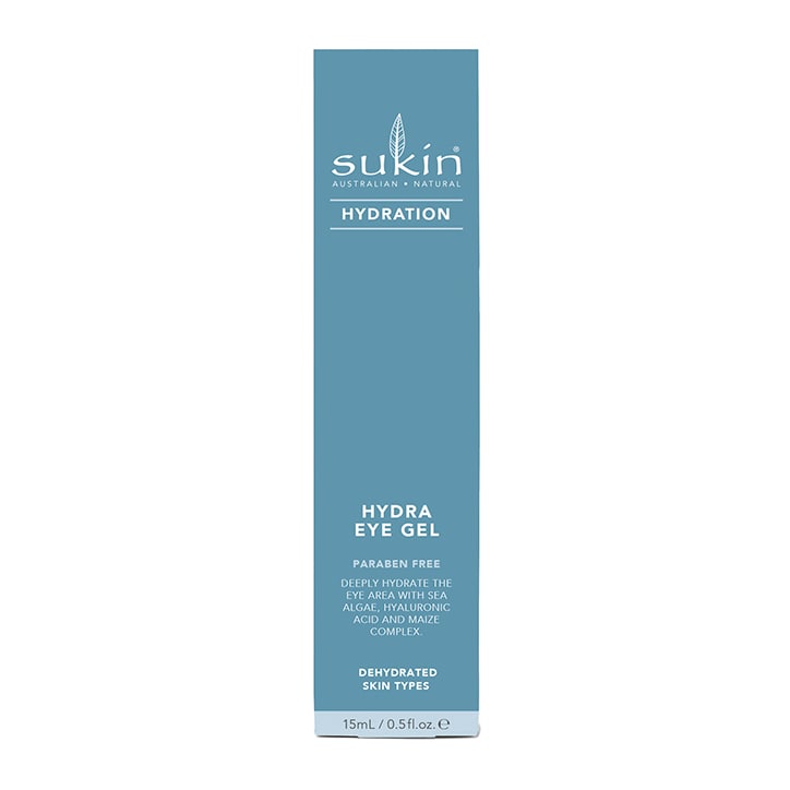 Sukin Hydration Hydra Eye Gel 15ml GOODS Holland&Barrett   