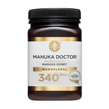 Manuka Doctor Monofloral Manuka Honey MGO 340 500g Manuka Honey Holland&Barrett   