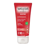 Weleda Pomegranate Inspire Creamy Body Wash 200ml Natural Shower Gel & Body Wash Holland&Barrett   