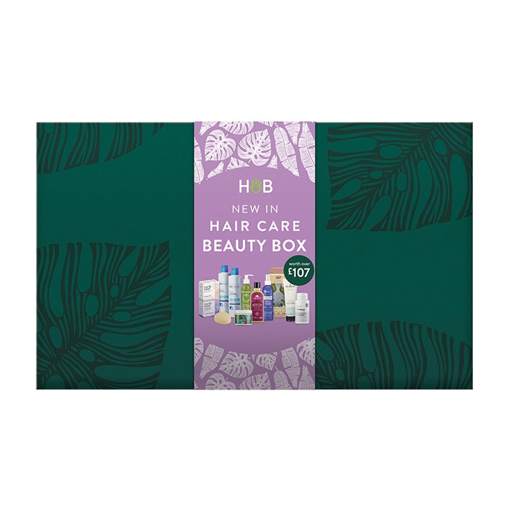 H&B Clean & Conscious Monthly Beauty Edit - New In Haircare Natural Beauty Shop All Holland&Barrett   