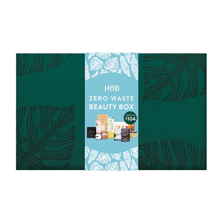 H&B Clean & Conscious Monthly Beauty Edit - Zero Waste Natural Beauty Shop All Holland&Barrett   