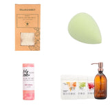 H&B Clean & Conscious Monthly Beauty Edit - Zero Waste Natural Beauty Shop All Holland&Barrett   